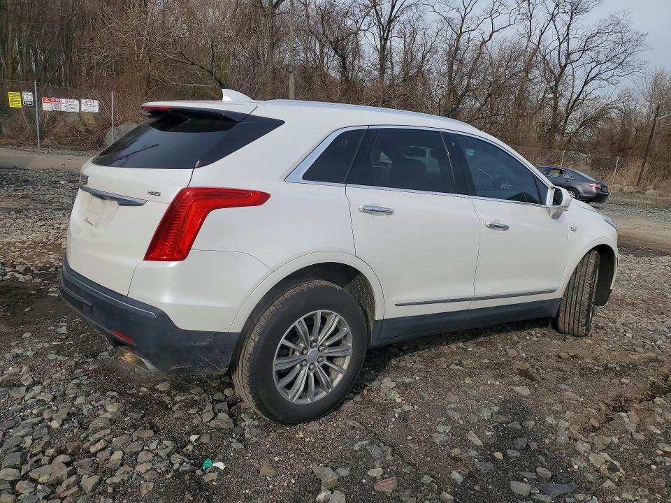 Aukcja sprzedaży 2018 Cadillac Xt5, vin: 1GYKNDRS7JZ160731, numer aukcji: 47243996