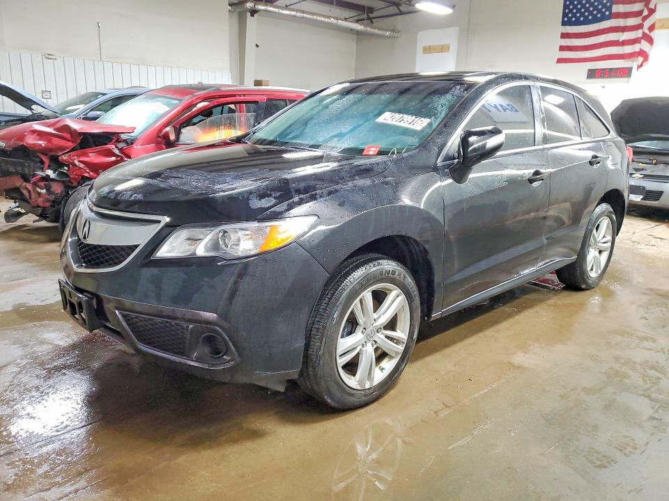 Продажа на аукционе авто 2014 Acura Rdx, vin: 5J8TB4H32EL018584, номер лота: 42079916