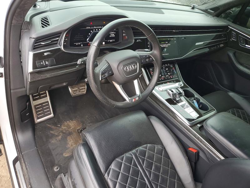 Продаж на аукціоні авто 2020 Audi Sq7, vin: WA1VWAF76LD012871, номер лоту: 48089866