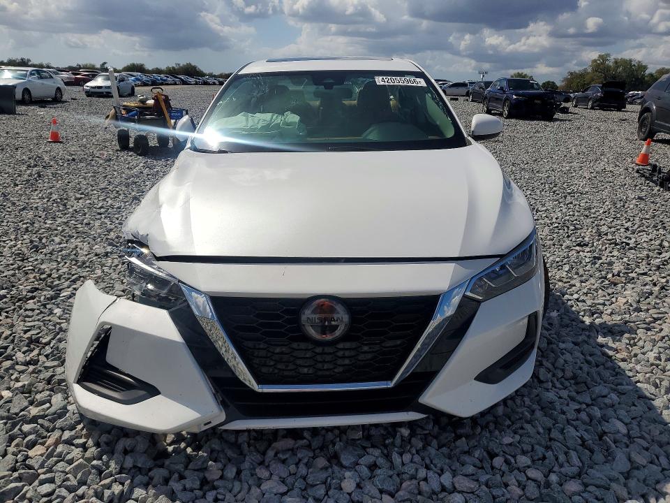 Продаж на аукціоні авто 2023 Nissan Sentra, vin: 3N1AB8CV7PY230741, номер лоту: 42055966