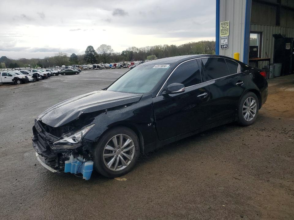 Aukcja sprzedaży 2015 Infiniti Q50, vin: JN1BV7AP5FM350825, numer aukcji: 42073856