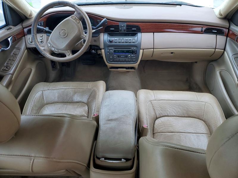 Продажа на аукционе авто 2005 Cadillac Deville, vin: 1G6KD57Y45U101888, номер лота: 45865006