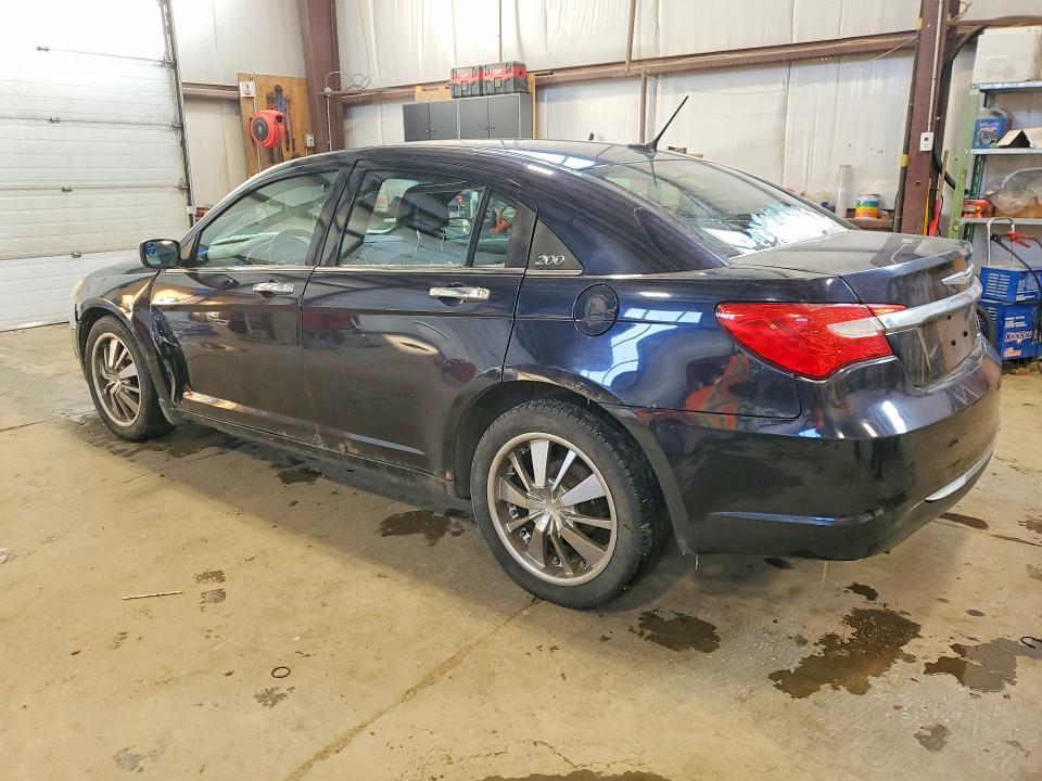 2012 Chrysler 200 მანქანა იყიდება აუქციონზე, vin: 1C3CCBCG8CN238912, აუქციონის ნომერი: 78687155