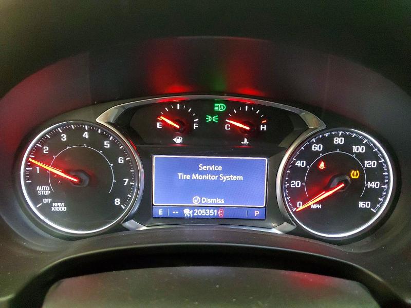 Auction sale of the 2020 Gmc Terrain, vin: 3GKALXEX7LL188747, lot number: 45731726