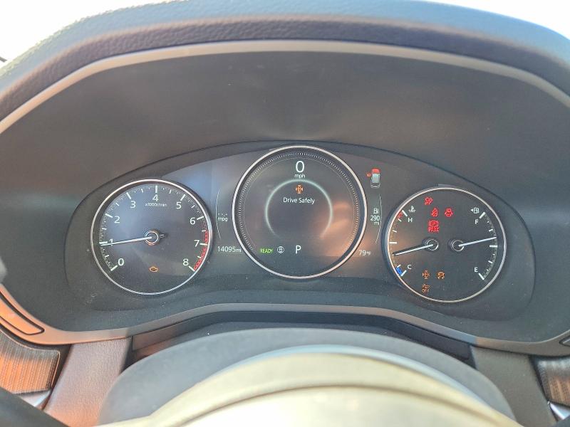 46745836 :رقم المزاد ، JM3KKAHD0S1221750 vin ، 2025 Mazda Cx-90 مزاد بيع