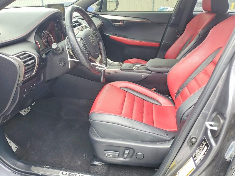 Aukcja sprzedaży 2021 Lexus Nx 300, vin: JTJSARBZ8M2198310, numer aukcji: 45819806