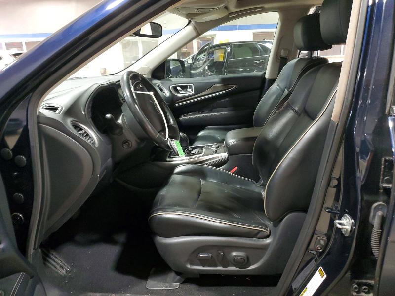 Продажа на аукционе авто 2020 Infiniti Qx60, vin: 5N1DL0MM8LC508544, номер лота: 79406965
