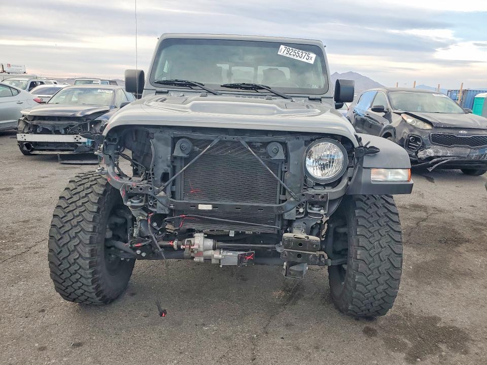 Aukcja sprzedaży 2022 Jeep Gladiator, vin: 1C6JJTBG3NL140182, numer aukcji: 79255375
