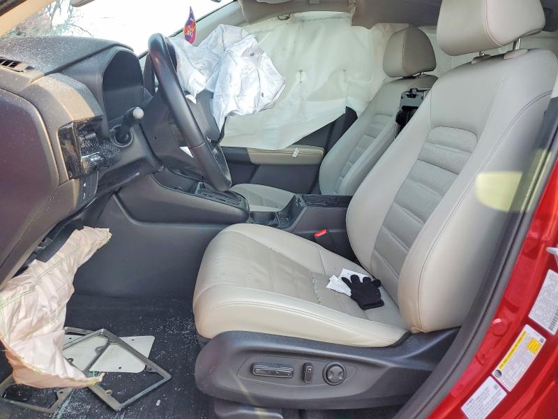 47776206 :رقم المزاد ، 2HKRS4H72SH424988 vin ، 2025 Honda Cr-v مزاد بيع
