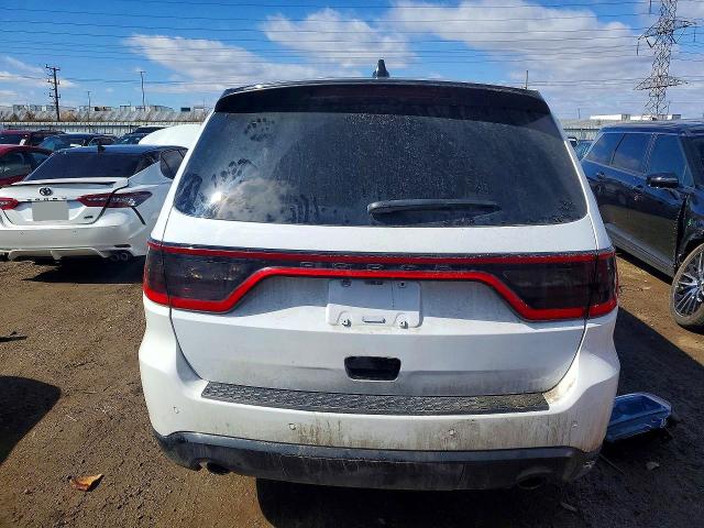 Aukcja sprzedaży 2021 Dodge Durango, vin: 1C4SDJCT9MC848505, numer aukcji: 45849186