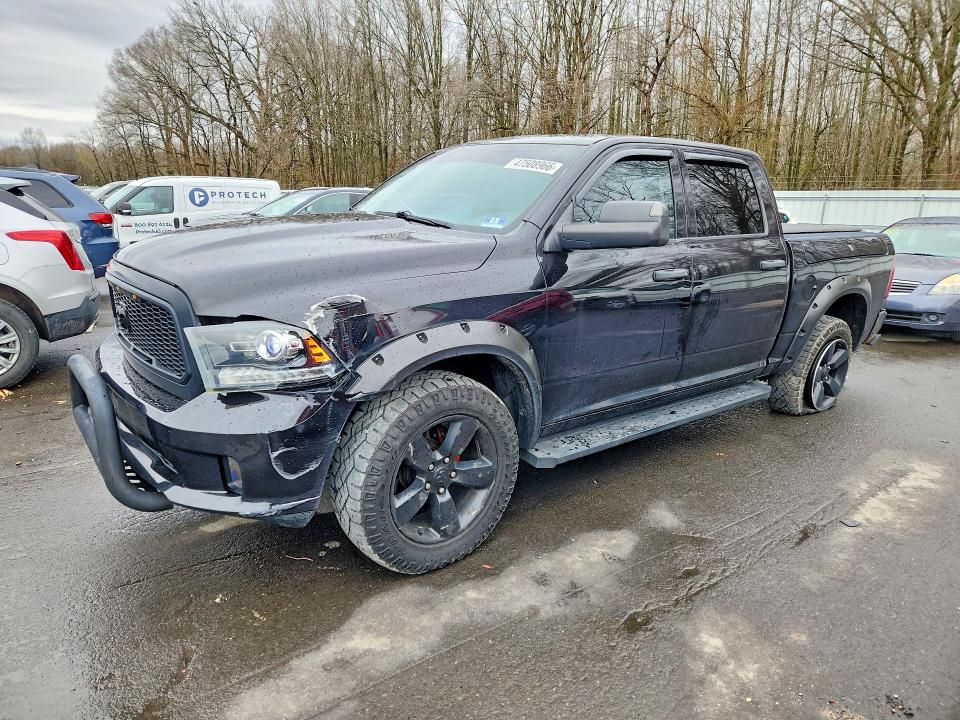 Auction sale of the 2014 Ram 1500, vin: 1C6RR7KT2ES468893, lot number: 47508966