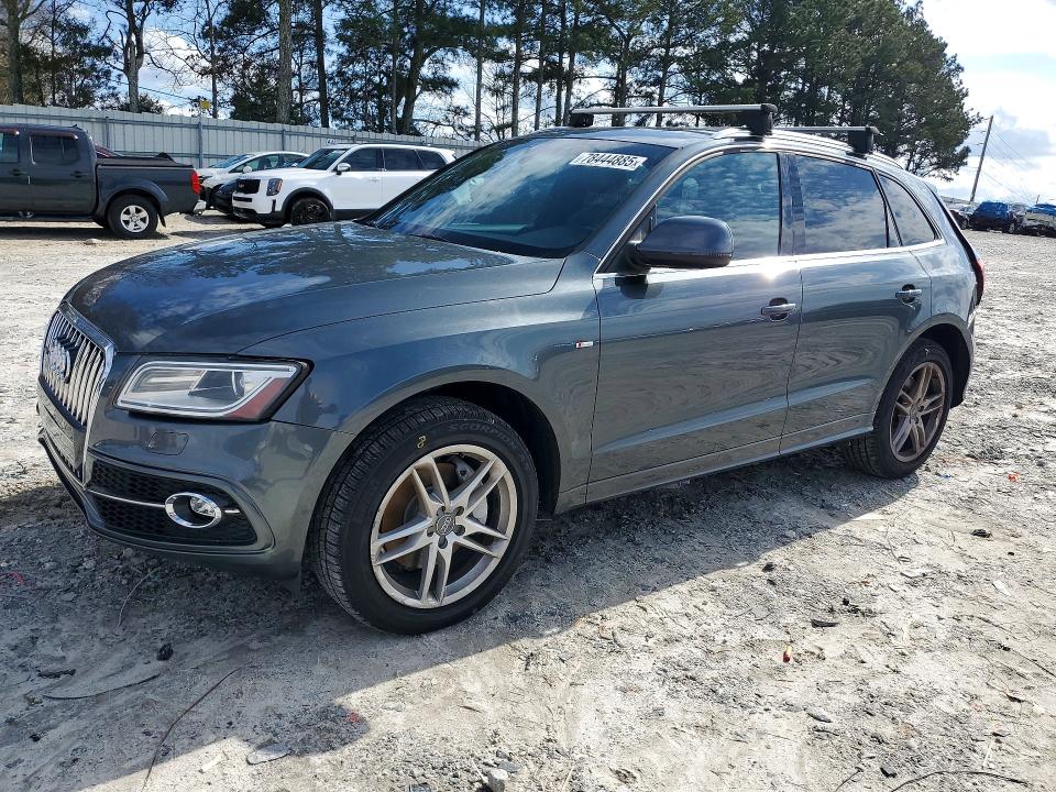 Aukcja sprzedaży 2014 Audi Q5, vin: WA1DGAFP0EA053221, numer aukcji: 78444885