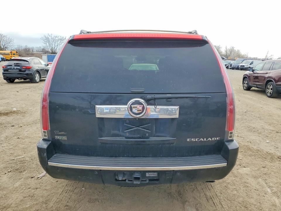 Aukcja sprzedaży 2011 Cadillac Escalade, vin: 1GYS4BEF5BR102828, numer aukcji: 47517636