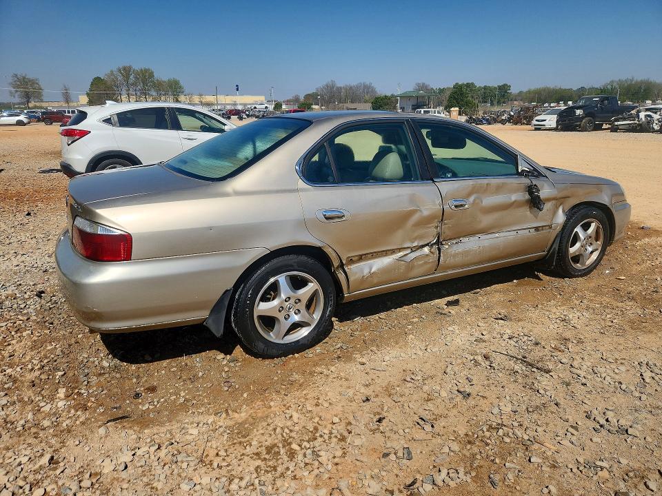46449996 :رقم المزاد ، 19UUA56623A090730 vin ، 2003 Acura 3.2tl مزاد بيع