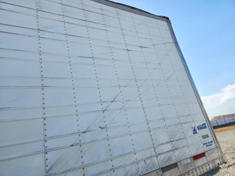 Продаж на аукціоні авто 2018 Cimc Reefer Trailer Trailers, vin: 527SR5327JL012969, номер лоту: 47268946