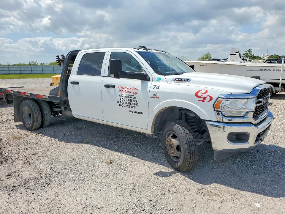 Aukcja sprzedaży 2021 Ram 3500, vin: 3C7WRSCL9MG694385, numer aukcji: 51552946