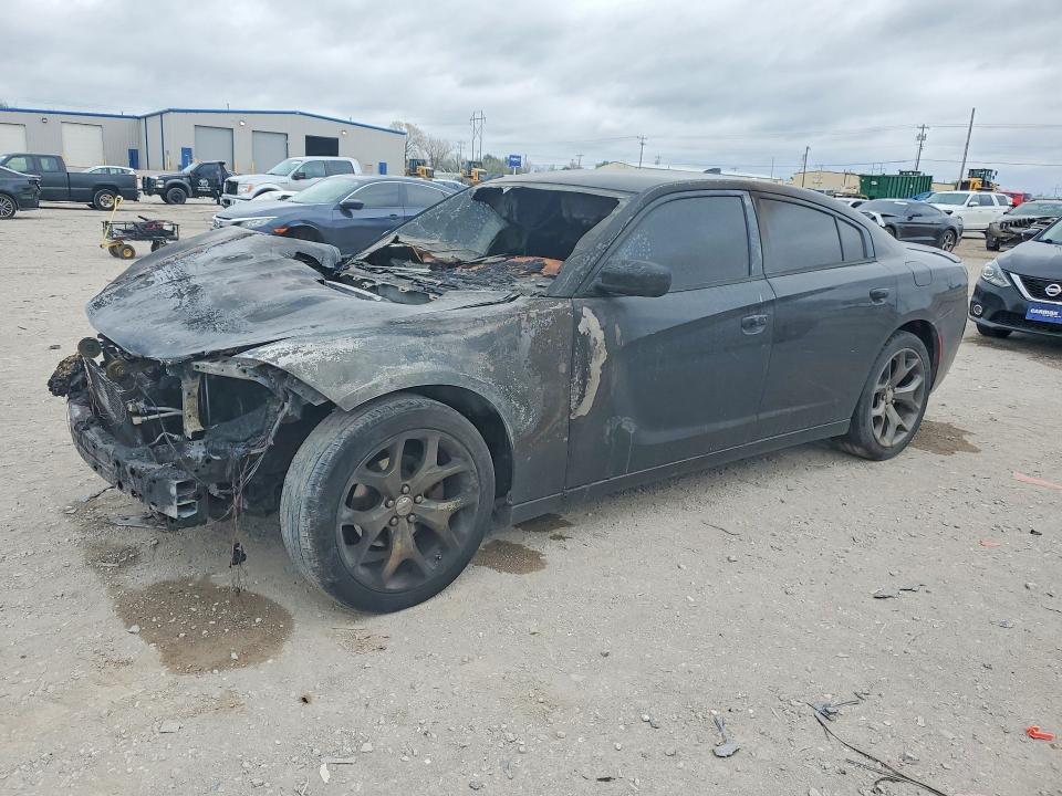 Продаж на аукціоні авто 2016 Dodge Charger, vin: 2C3CDXHG0GH188119, номер лоту: 47440056
