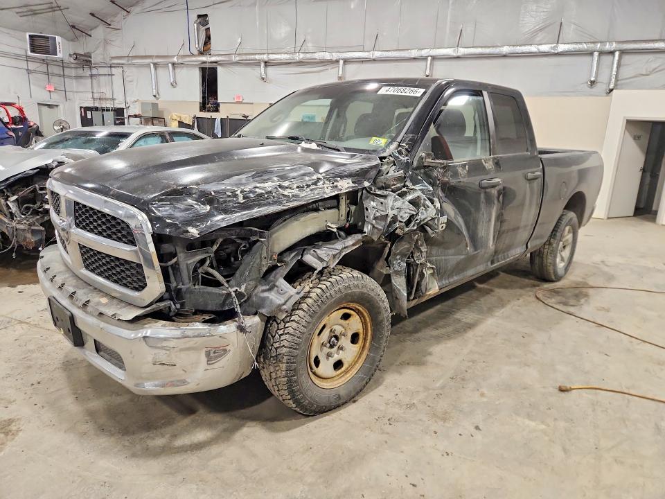 Продажа на аукционе авто 2017 Ram 1500, vin: 1C6RR7FT3HS614555, номер лота: 47068266