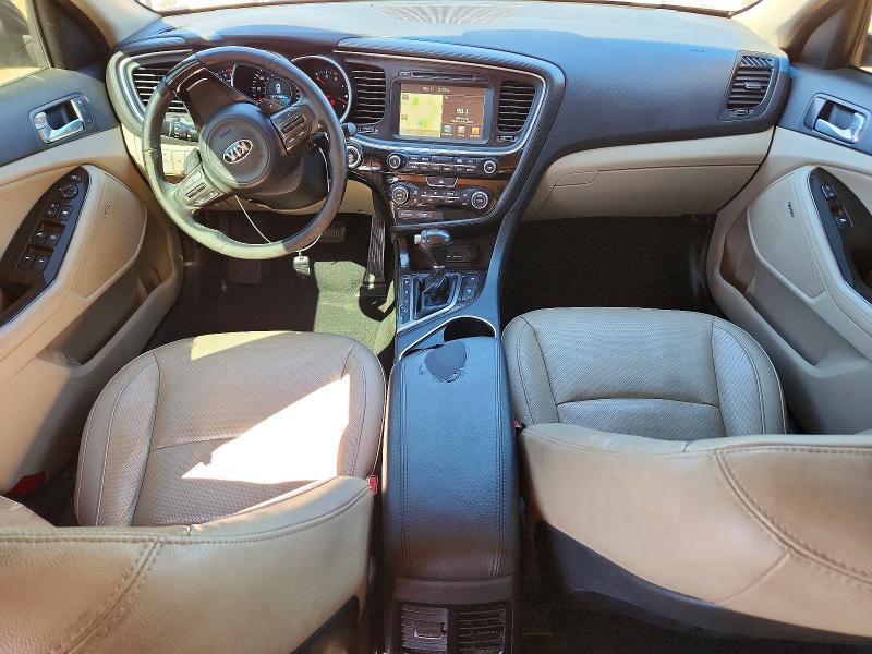 Aukcja sprzedaży 2015 Kia Optima, vin: 5XXGN4A7XFG400223, numer aukcji: 46021226
