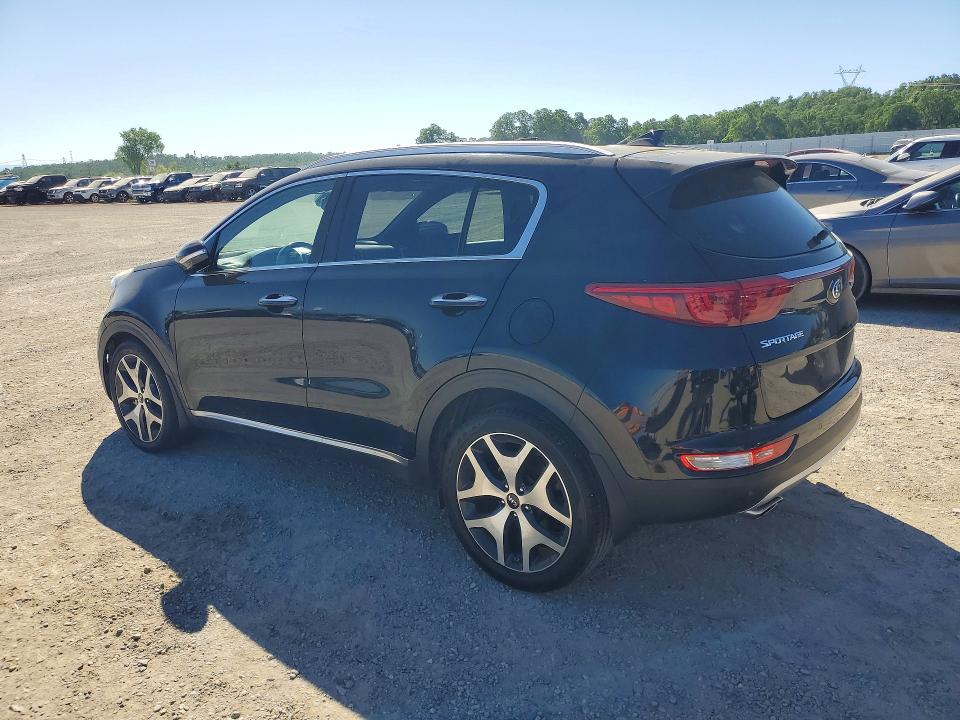 Продажа на аукционе авто 2017 Kia Sportage, vin: KNDPR3A69H7229899, номер лота: 47273776