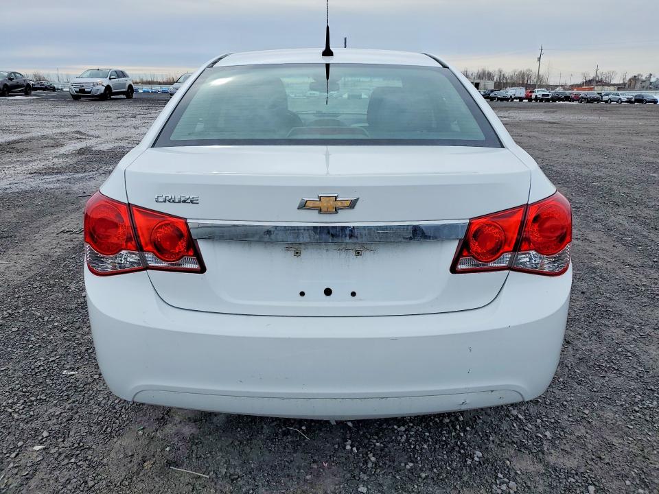 Aukcja sprzedaży 2013 Chevrolet Cruze, vin: 1G1PL5SH6D7289655, numer aukcji: 76541935