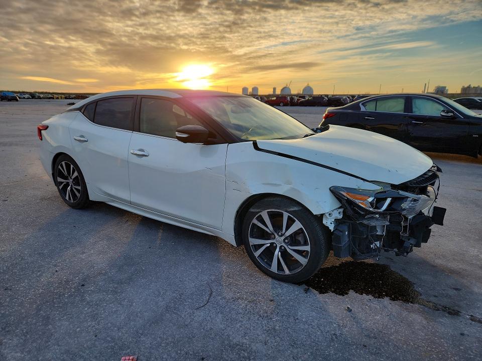 Aukcja sprzedaży 2017 Nissan Maxima, vin: 1N4AA6AP9HC418895, numer aukcji: 46554266