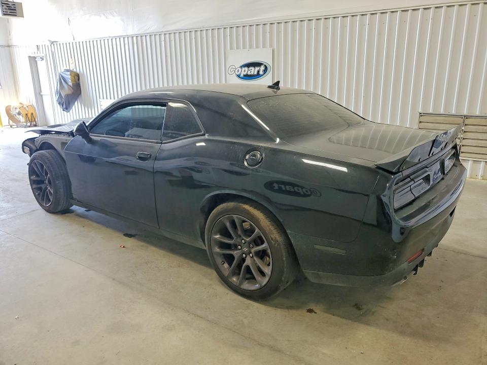 47041166 :رقم المزاد ، 2C3CDZFJXKH723850 vin ، 2019 Dodge Challenger مزاد بيع