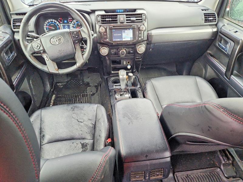Aukcja sprzedaży 2018 Toyota 4runner, vin: JTEBU5JRXJ5546084, numer aukcji: 45528856