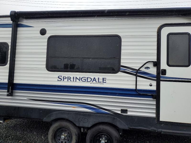 Продажа на аукционе авто 2021 Keystone Springdale, vin: 4YDT28029MG106884, номер лота: 46377156
