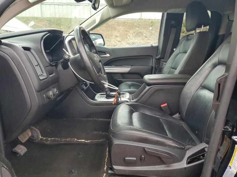 48074796 :رقم المزاد ، 1GCHTBE30F1266873 vin ، 2015 Chevrolet Colorado مزاد بيع
