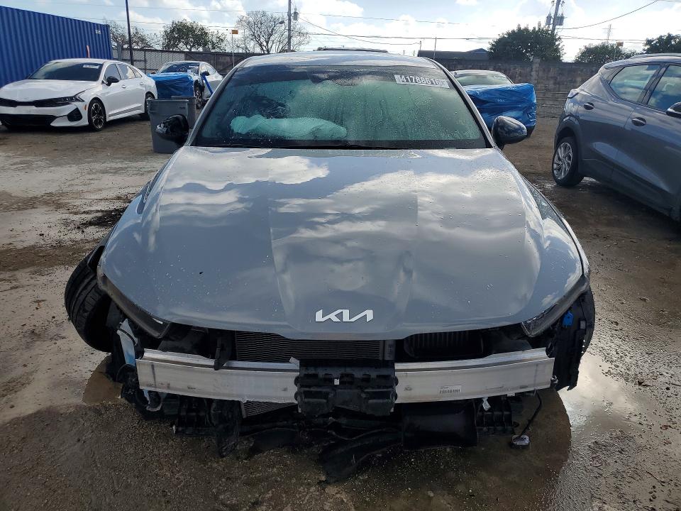 41788616 :رقم المزاد ، 5XXG64J24RG233184 vin ، 2024 Kia K5 مزاد بيع
