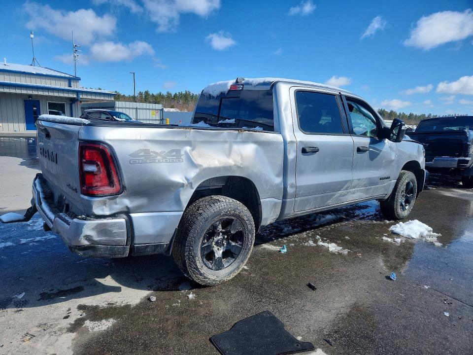 Aukcja sprzedaży 2025 Ram 1500, vin: 1C6RRFGG5SN681062, numer aukcji: 47080896