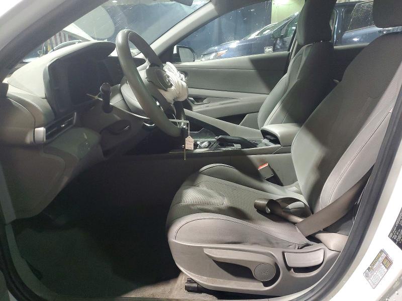 Aukcja sprzedaży 2021 Hyundai Elantra, vin: 5NPLL4AGXMH035094, numer aukcji: 45734996