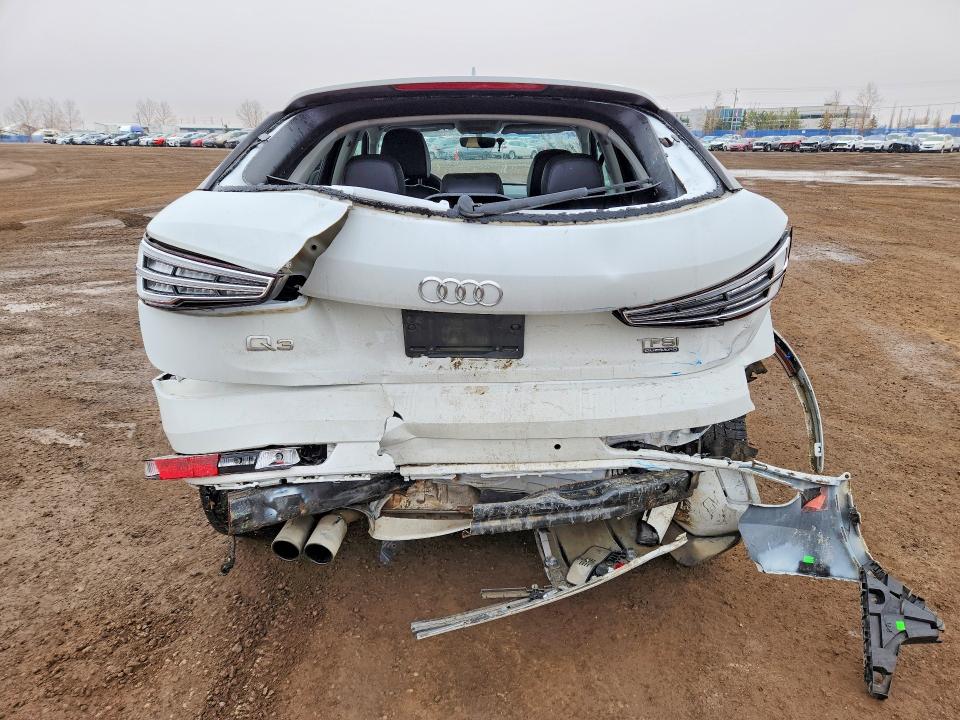 Aukcja sprzedaży 2016 Audi Q3, vin: WA1GFCFS0GR009630, numer aukcji: 46856346