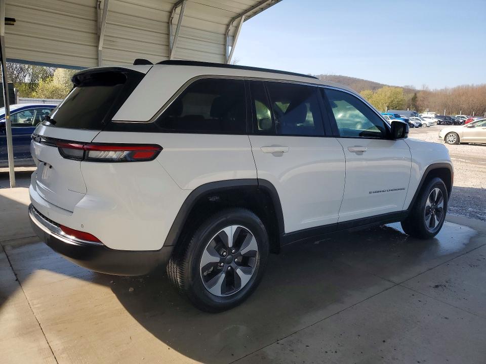 45526706 :رقم المزاد ، 1C4RJYB60RC135625 vin ، 2024 Jeep Grand Cherokee مزاد بيع