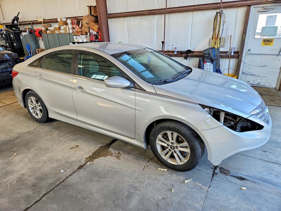Aukcja sprzedaży 2014 Hyundai Sonata, vin: 5NPEB4AC6EH892796, numer aukcji: 79334795
