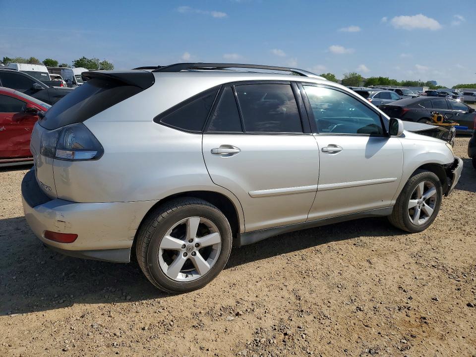 47294656 :رقم المزاد ، 2T2GK31U07C024404 vin ، 2007 Lexus Rx 350 مزاد بيع