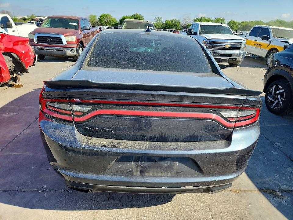 47907616 :رقم المزاد ، 2C3CDXHGXGH327463 vin ، 2016 Dodge Charger مزاد بيع