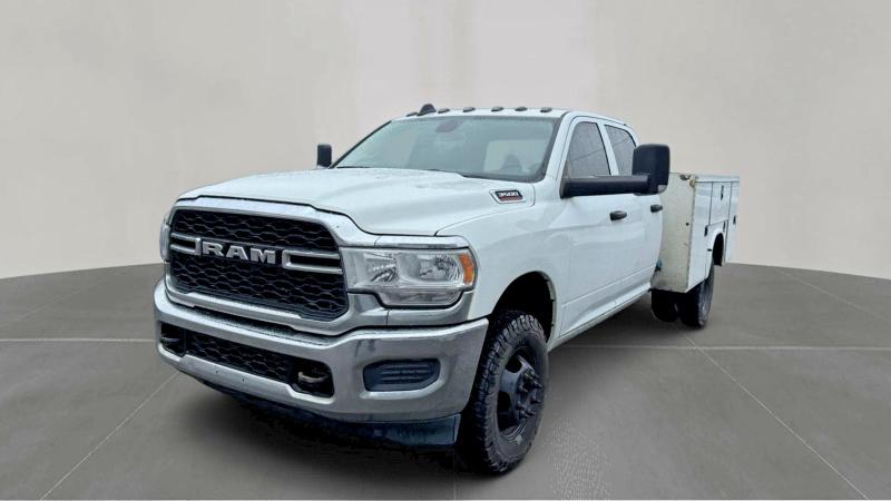 46732316 :رقم المزاد ، 3C7WRTCL7LG225669 vin ، 2020 Ram 3500 مزاد بيع