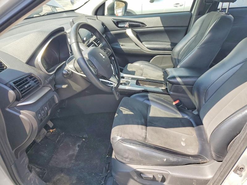 46873936 :رقم المزاد ، JA4ATWAA5RZ023279 vin ، 2024 Mitsubishi Eclipse Cross مزاد بيع