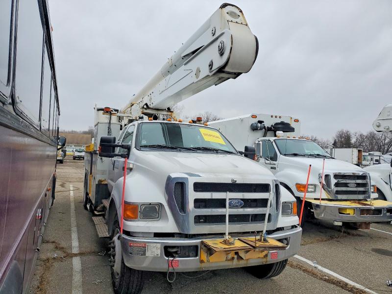 51552986 :رقم المزاد ، 3FRXX7FK7CV397698 vin ، 2012 Ford F750 مزاد بيع