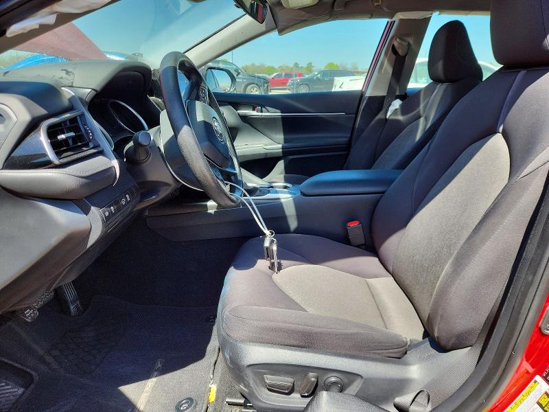 46743656 :رقم المزاد ، 4T1C11AK8RU220939 vin ، 2024 Toyota Camry مزاد بيع