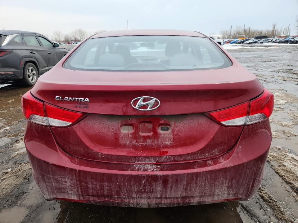 Aukcja sprzedaży 2011 Hyundai Elantra, vin: 5NPDH4AE0BH024090, numer aukcji: 47134806