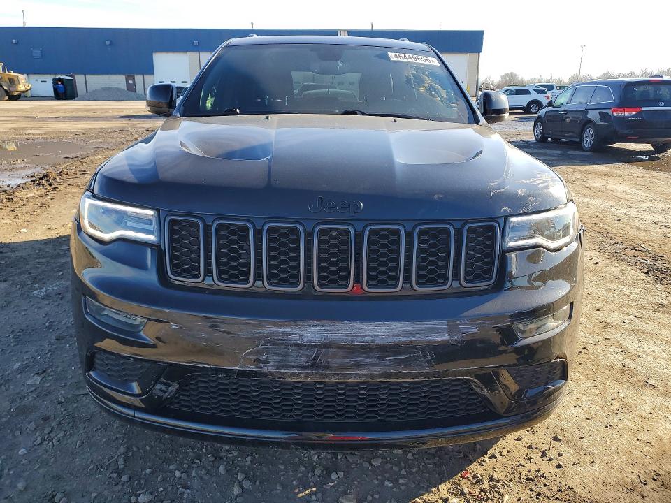 Продаж на аукціоні авто 2021 Jeep Grand Cherokee, vin: 1C4RJFBG3MC862666, номер лоту: 45449556