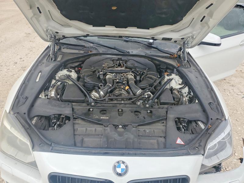Aukcja sprzedaży 2014 Bmw 650, vin: WBAYM9C51ED248225, numer aukcji: 79765365
