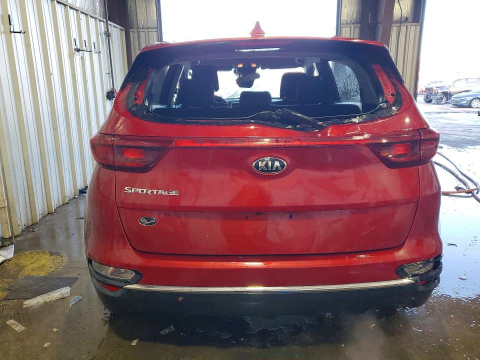 Продажа на аукционе авто 2021 Kia Sportage, vin: KNDPM3AC5M7867436, номер лота: 46691196