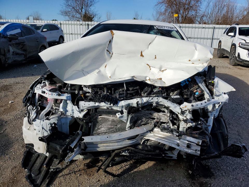 Продаж на аукціоні авто 2025 Toyota Corolla Hybrid, vin: JTDBCMFE5S3108643, номер лоту: 46671786