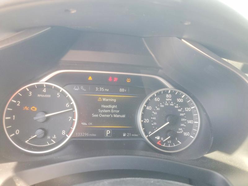 47187686 :رقم المزاد ، 5N1AZ2BJ1LN137964 vin ، 2020 Nissan Murano مزاد بيع