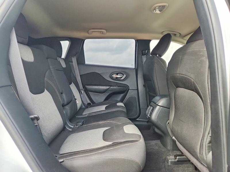 Продажа на аукционе авто 2014 Jeep Cherokee, vin: 1C4PJMCB8EW231622, номер лота: 79929615