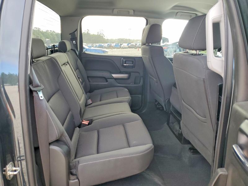 2018 Chevrolet Silverado მანქანა იყიდება აუქციონზე, vin: 3GCPCREC1JG571006, აუქციონის ნომერი: 46839946